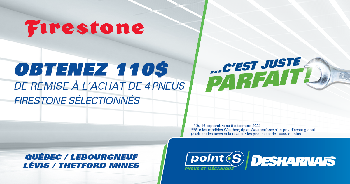 Firestone - A2024