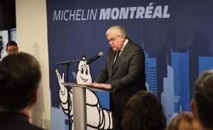 Michelin bureaux montreal 2025 desharnais