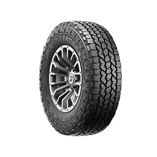 pneu ete Desharnais Bridgestone Dueler ascent at