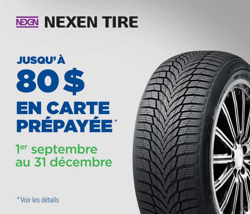 Offre-Nexen