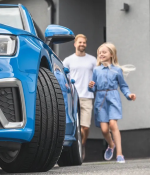 Nokian One Pneus ete 2026 Desharnais