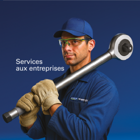 Groupe Desharnais corpo Services aux entreprises